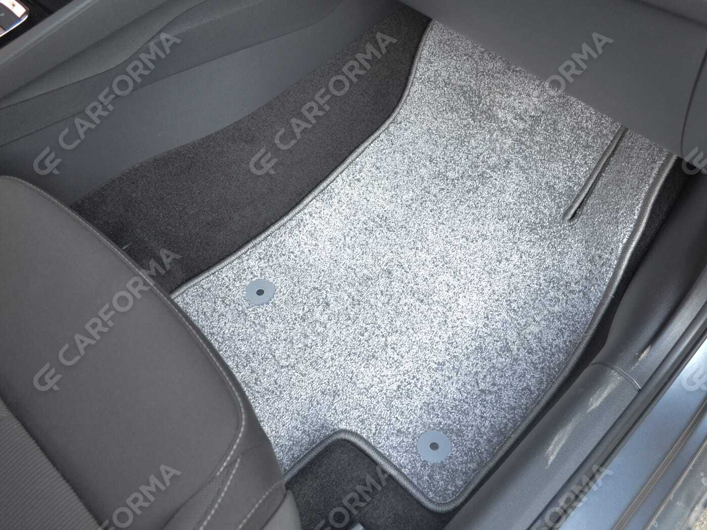 Ворсовые коврики на Audi Q2L 2016&nbsp;-&nbsp;2026 в Якутске