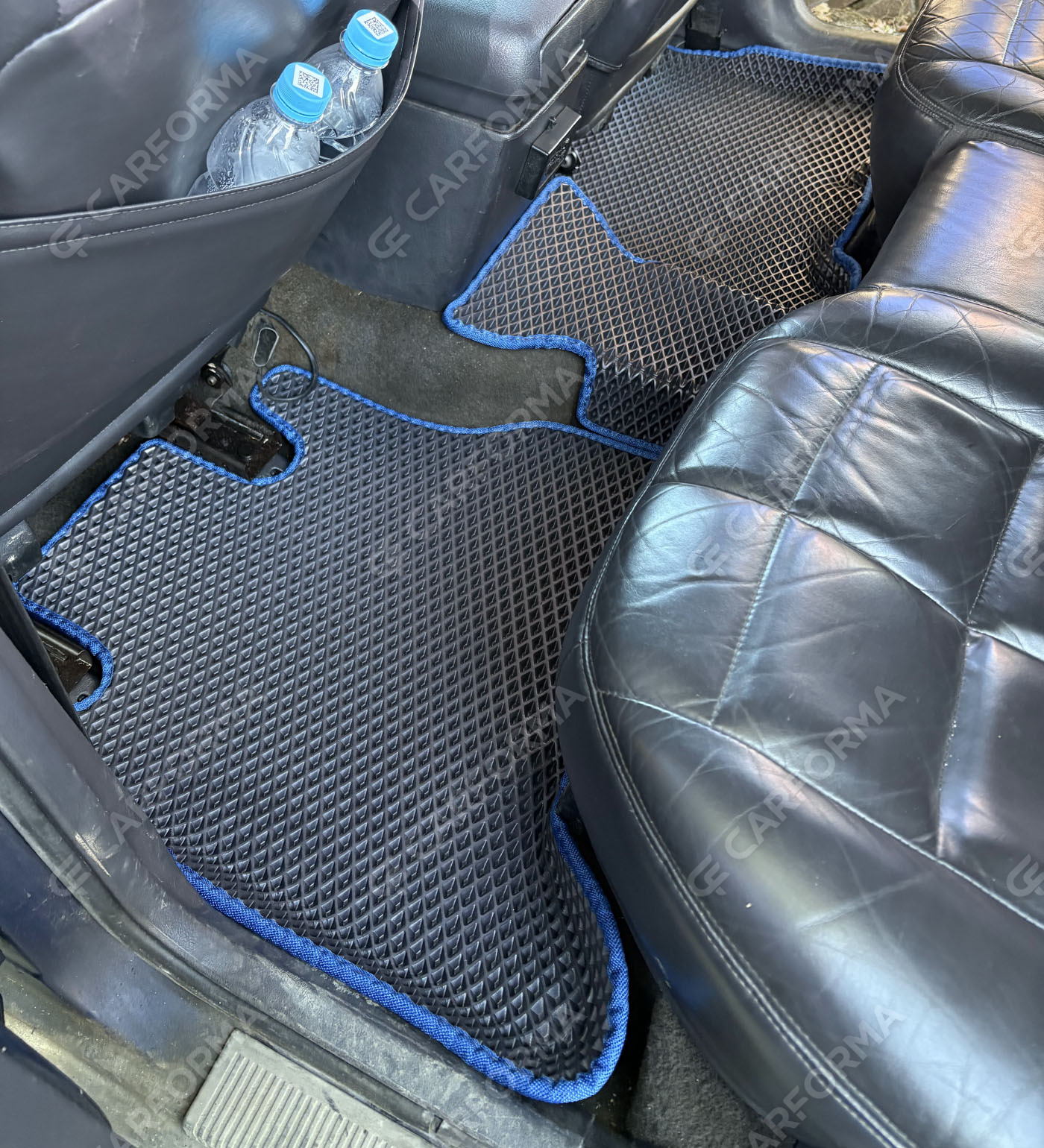 Ворсовые коврики на Jeep Grand Cherokee (ZJ) 1992&nbsp;-&nbsp;1999 в Якутске