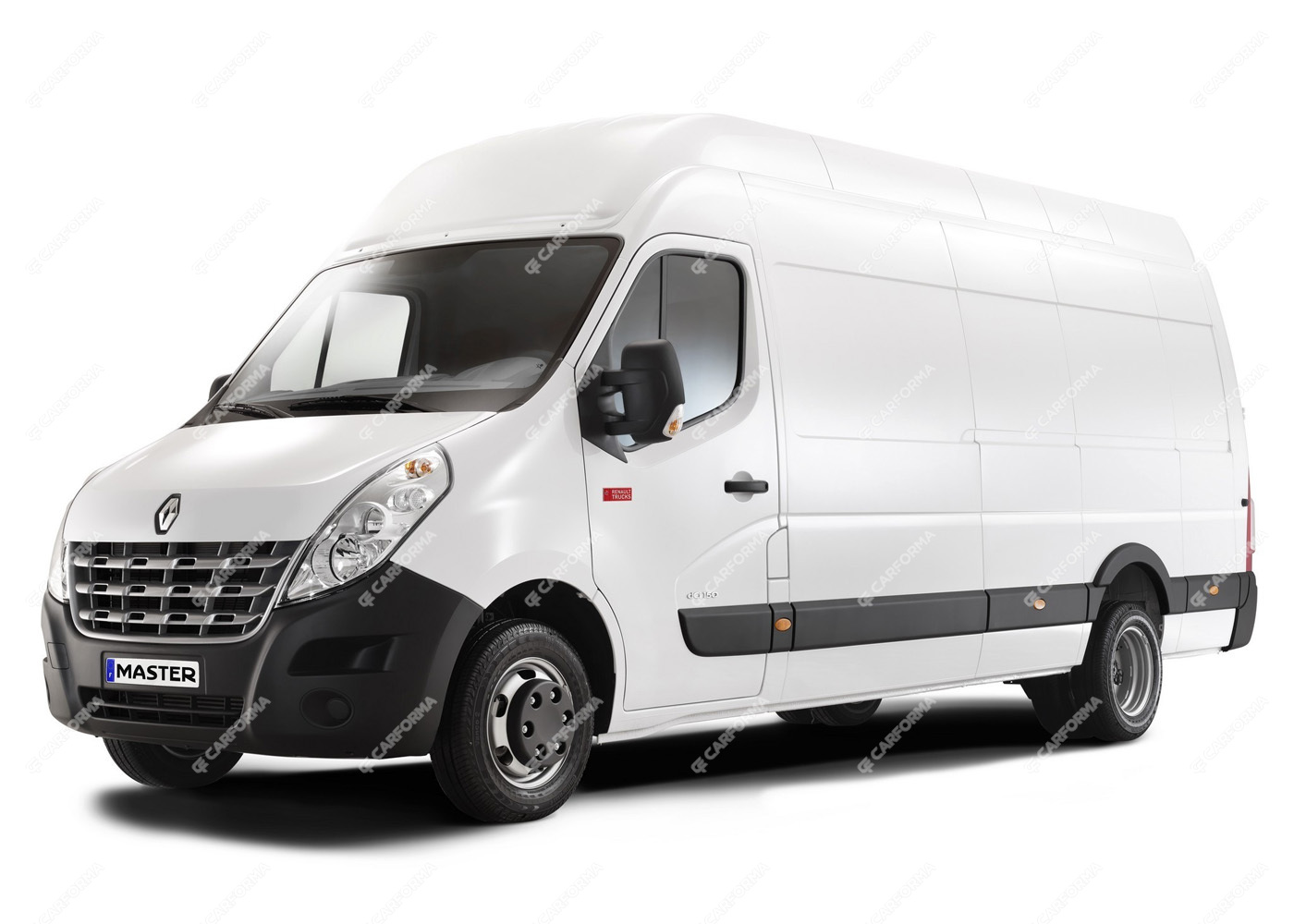 EVA коврики на Renault Master 2010 - 2024