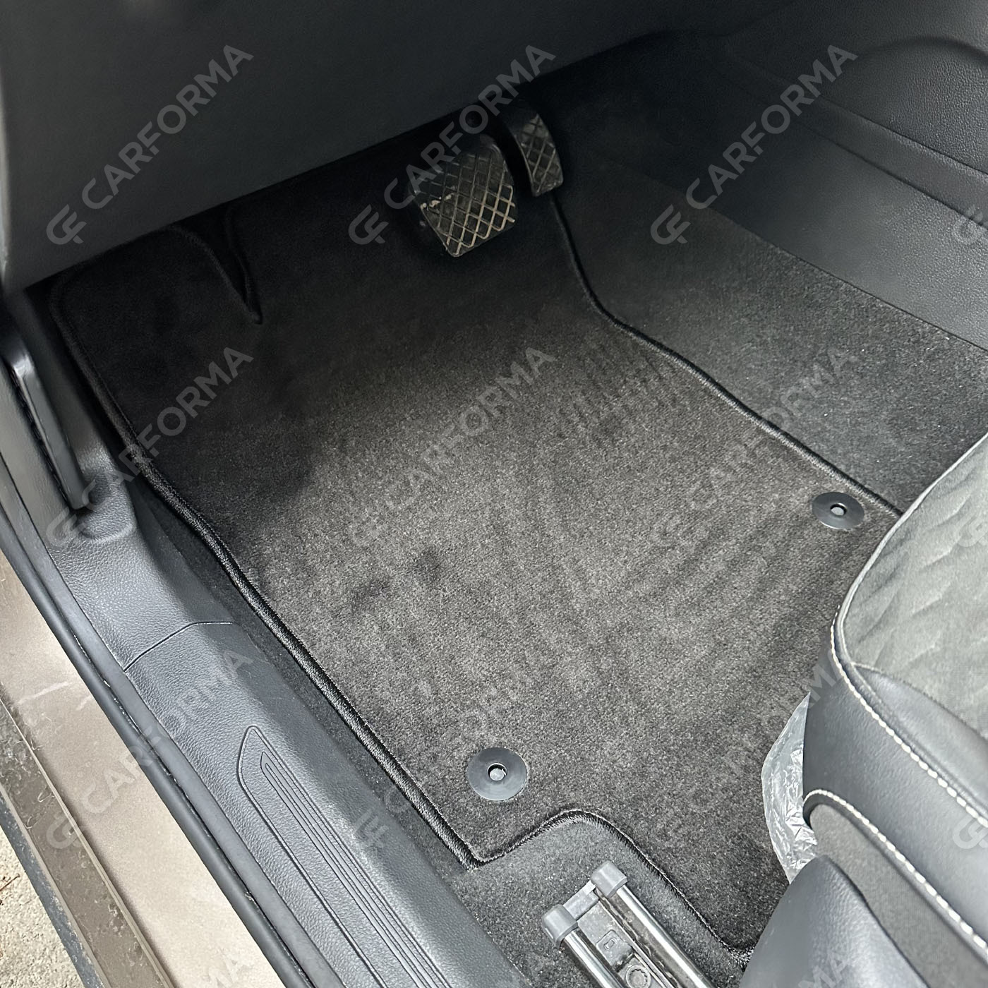 EVA коврики на Skoda Kamiq (Европа) 2019&nbsp;-&nbsp;2026 в Якутске