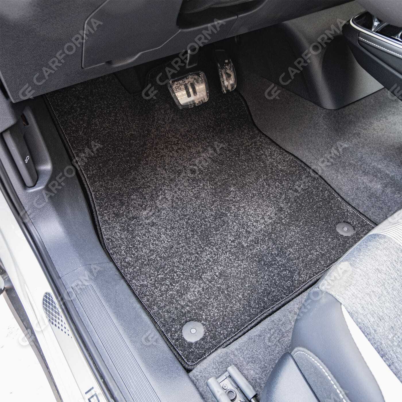 Ворсовые коврики на Audi Q4 e-tron 2021&nbsp;-&nbsp;2026 в Якутске