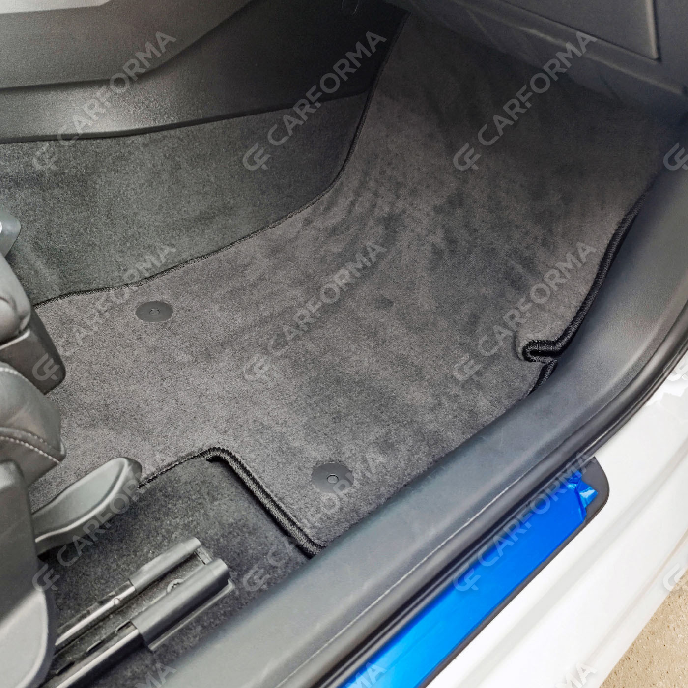 EVA коврики на Audi A3 (8Y) 2020&nbsp;-&nbsp;2026 в Якутске