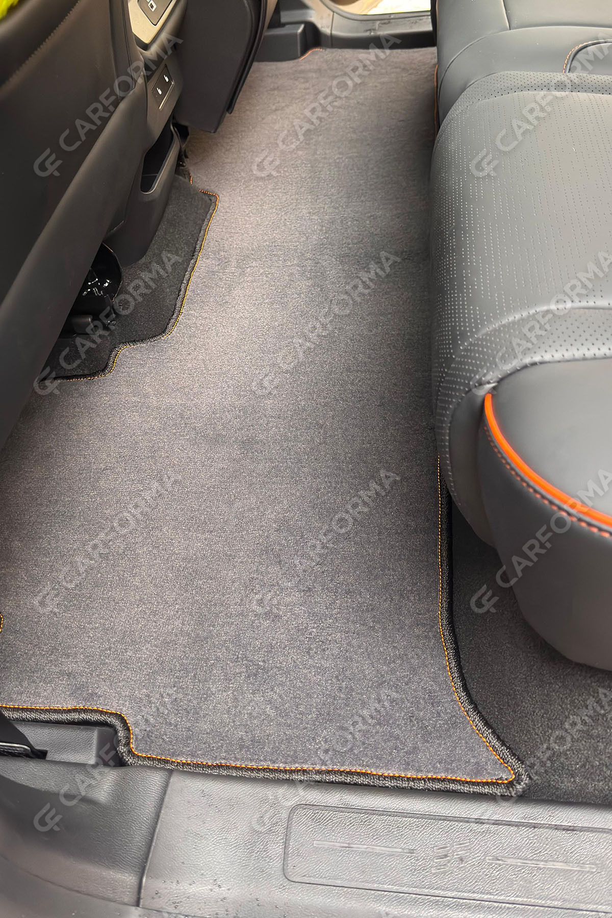 Ворсовые коврики на Jetour T1 2025&nbsp;-&nbsp;2026 в Якутске