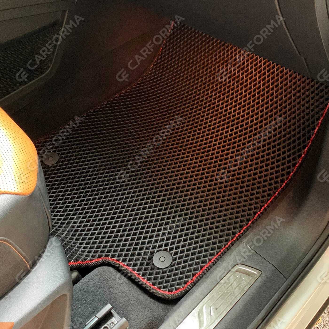 Ворсовые коврики на Volkswagen Talagon 2021&nbsp;-&nbsp;2026 в Якутске