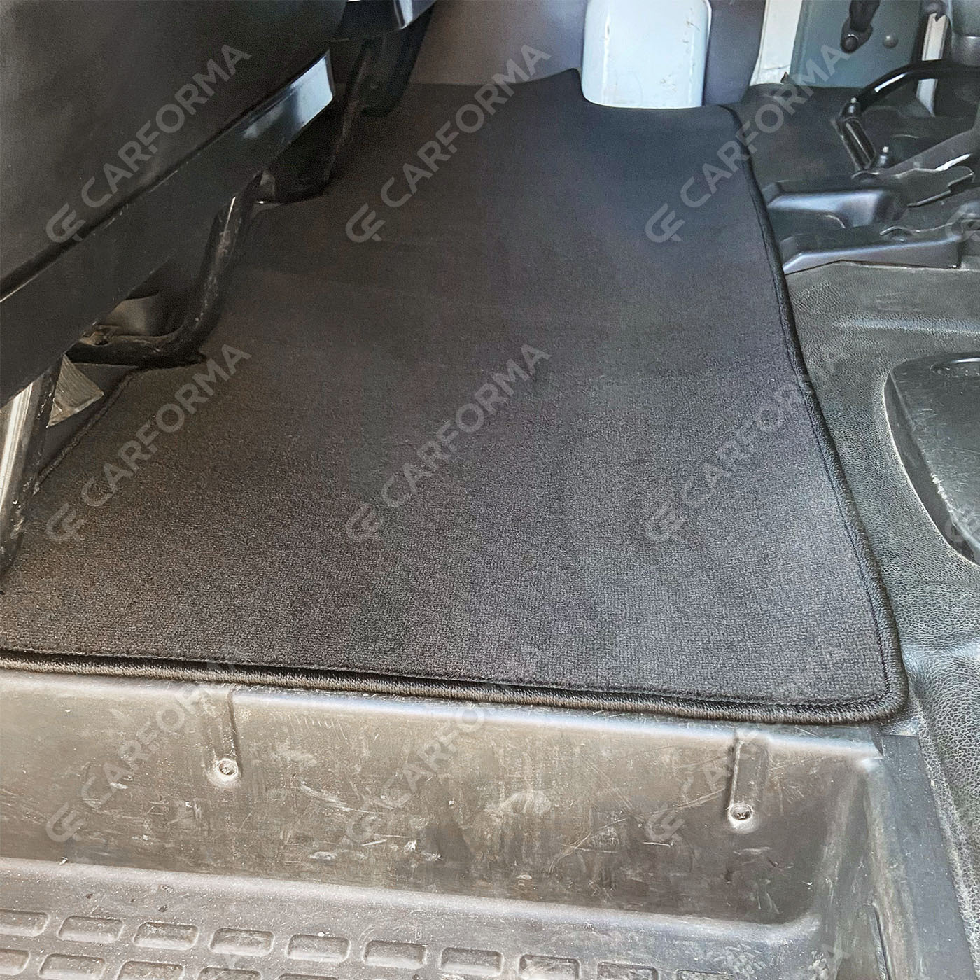 Ворсовые коврики на ГАЗ Соболь Комби грузопассажирский 1998&nbsp;-&nbsp;2026 в Якутске