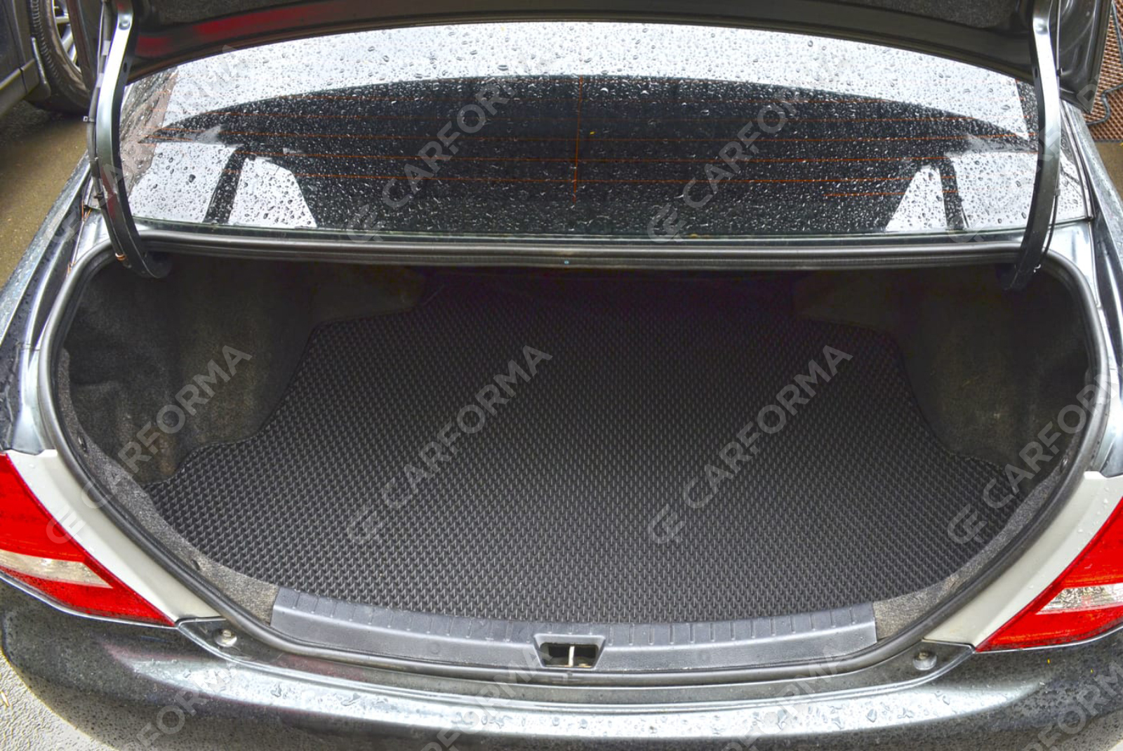 EVA коврики на Toyota Corolla Axio (E14) 2006&nbsp;-&nbsp;2012 в Якутске