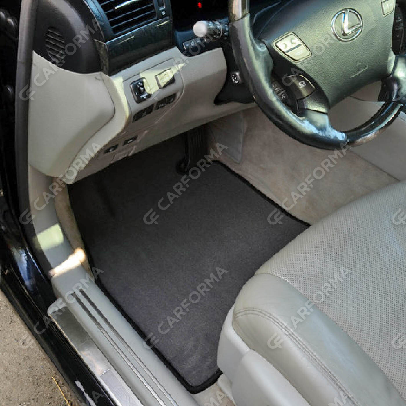 EVA коврики на Lexus LS IV 2006&nbsp;-&nbsp;2017 в Якутске