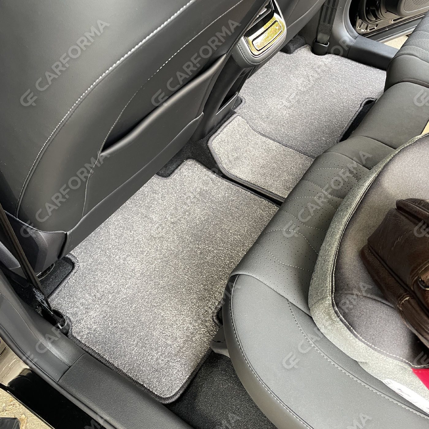 Ворсовые коврики на Chery Tiggo 8 Plus 2024&nbsp;-&nbsp;2026 в Якутске