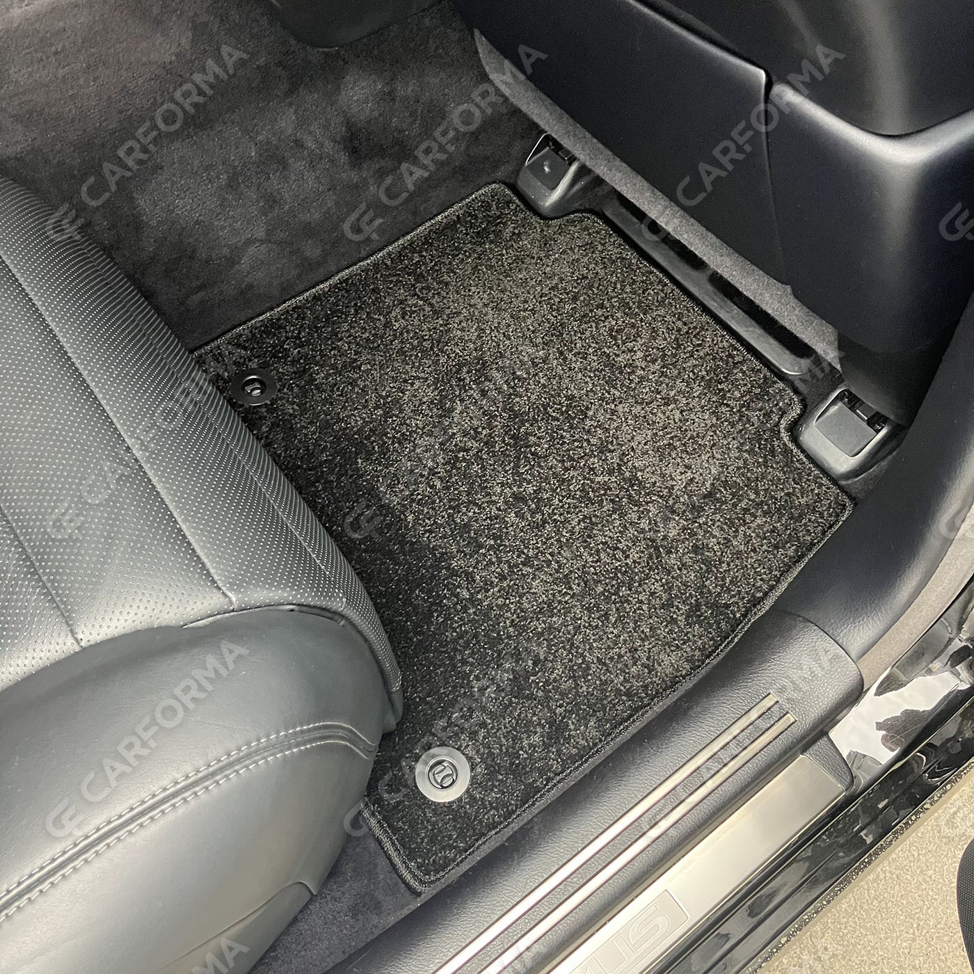 EVA коврики на Lexus LS IV 2006&nbsp;-&nbsp;2017 в Якутске