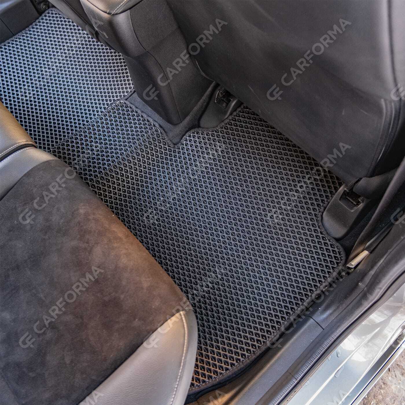 Ворсовые коврики на Honda Life 2020&nbsp;-&nbsp;2026 в Якутске