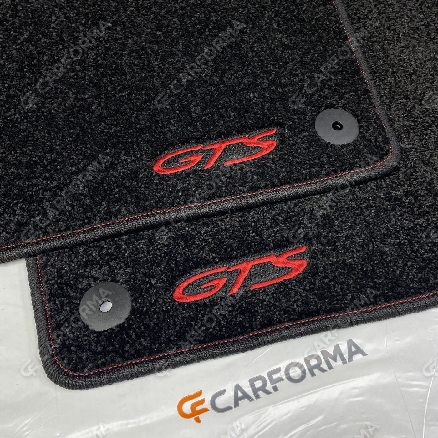 Ворсовые коврики на Porsche Panamera II 2016&nbsp;-&nbsp;2023 в Якутске