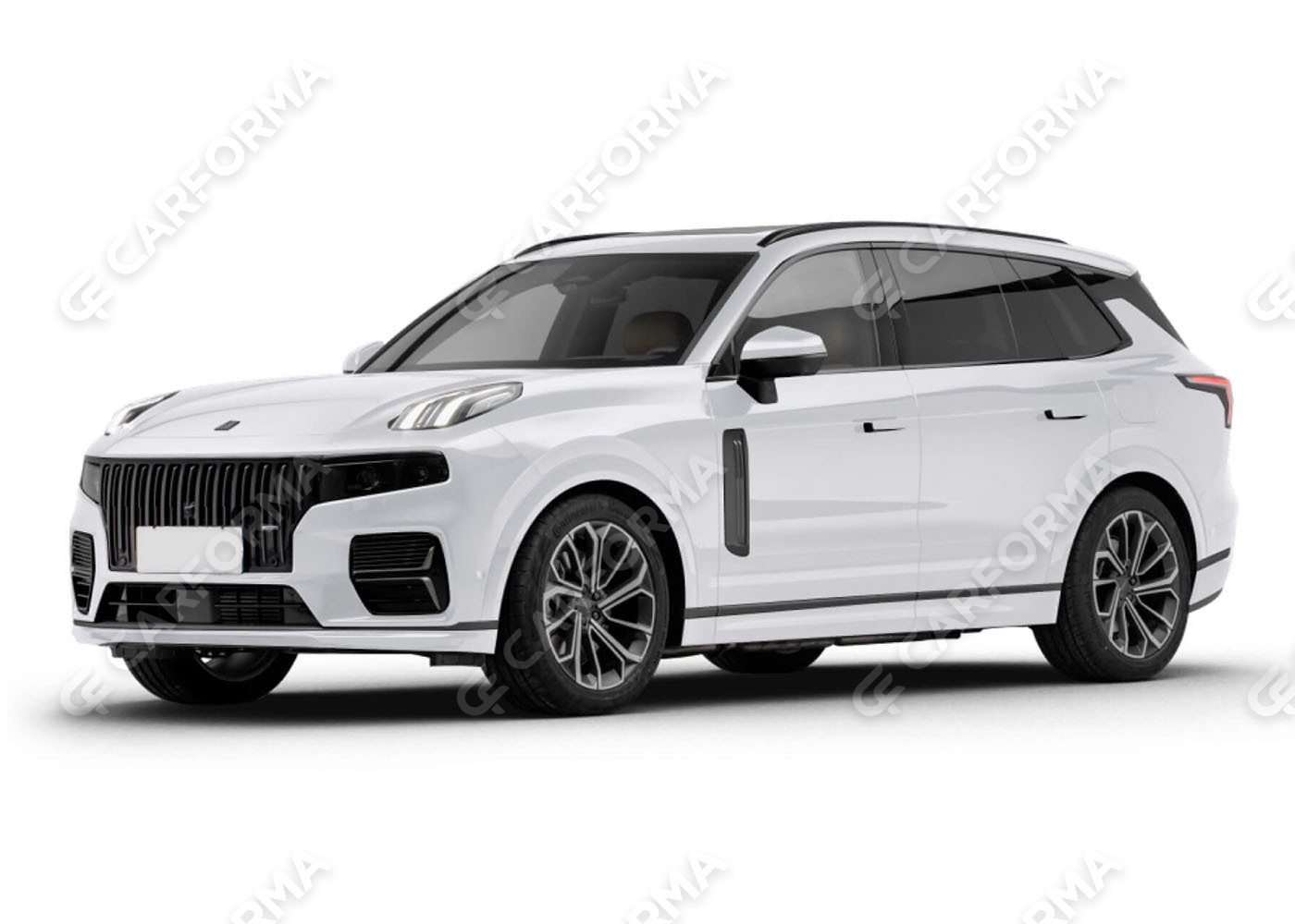 Коврики на Lynk & Co 09 2021&nbsp;-&nbsp;2026