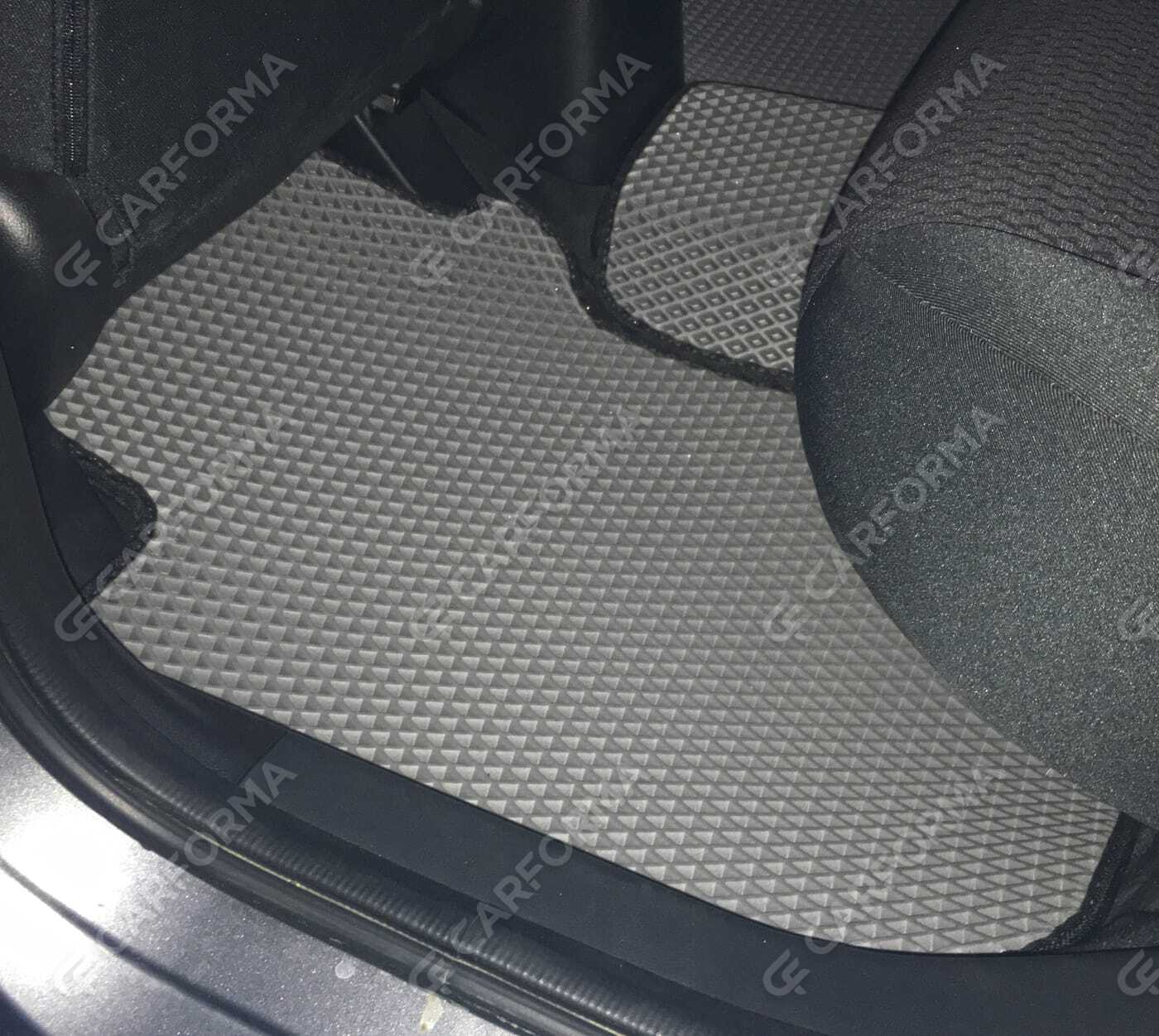 Ворсовые коврики на Honda Life 2020&nbsp;-&nbsp;2026 в Якутске