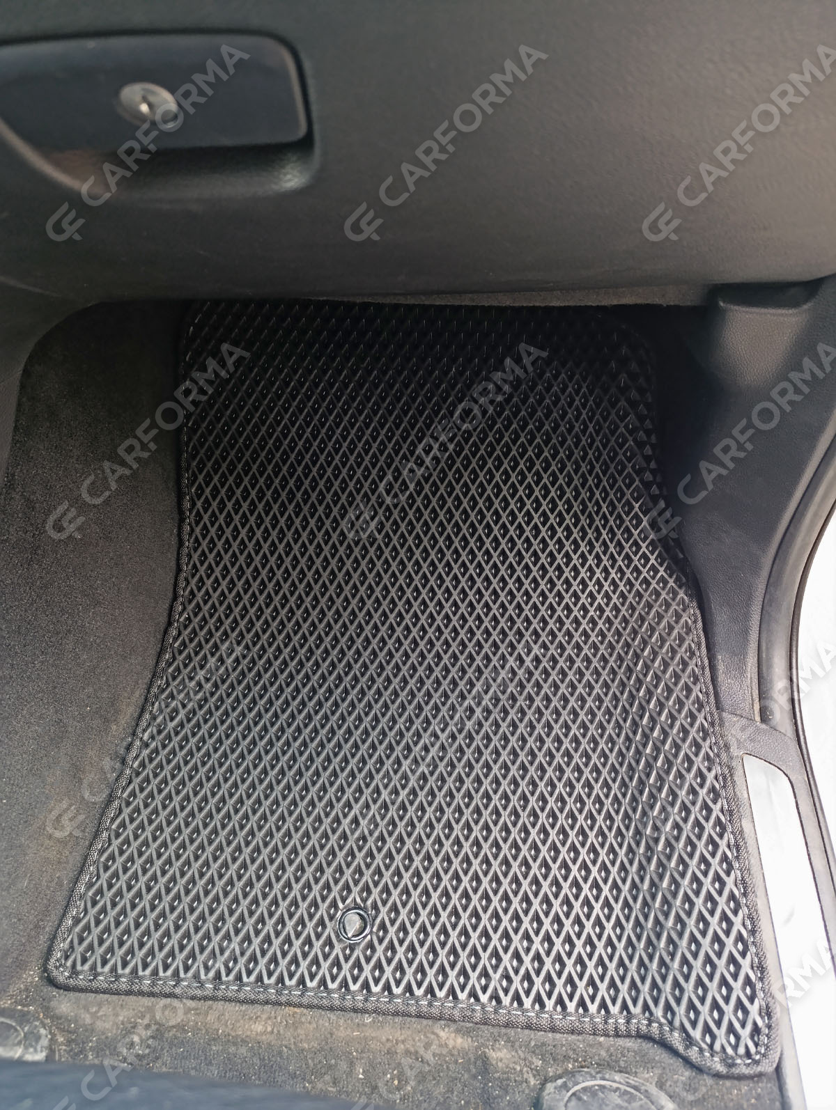 Ворсовые коврики на Jeep Grand Cherokee (WK2) 2010&nbsp;-&nbsp;2022 в Якутске