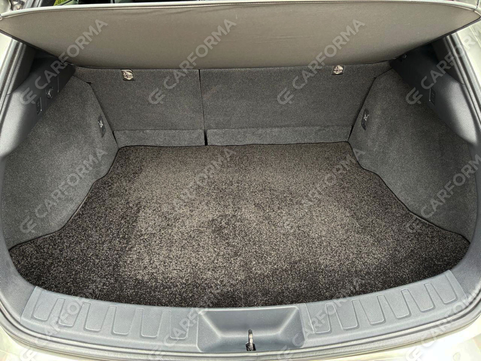 Ворсовые коврики на Lexus UX 2018&nbsp;-&nbsp;2026 в Якутске