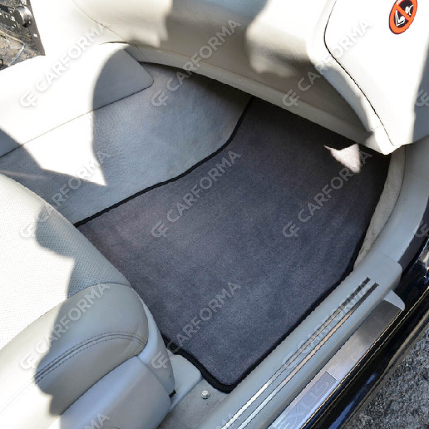 EVA коврики на Lexus LS IV 2006&nbsp;-&nbsp;2017 в Якутске