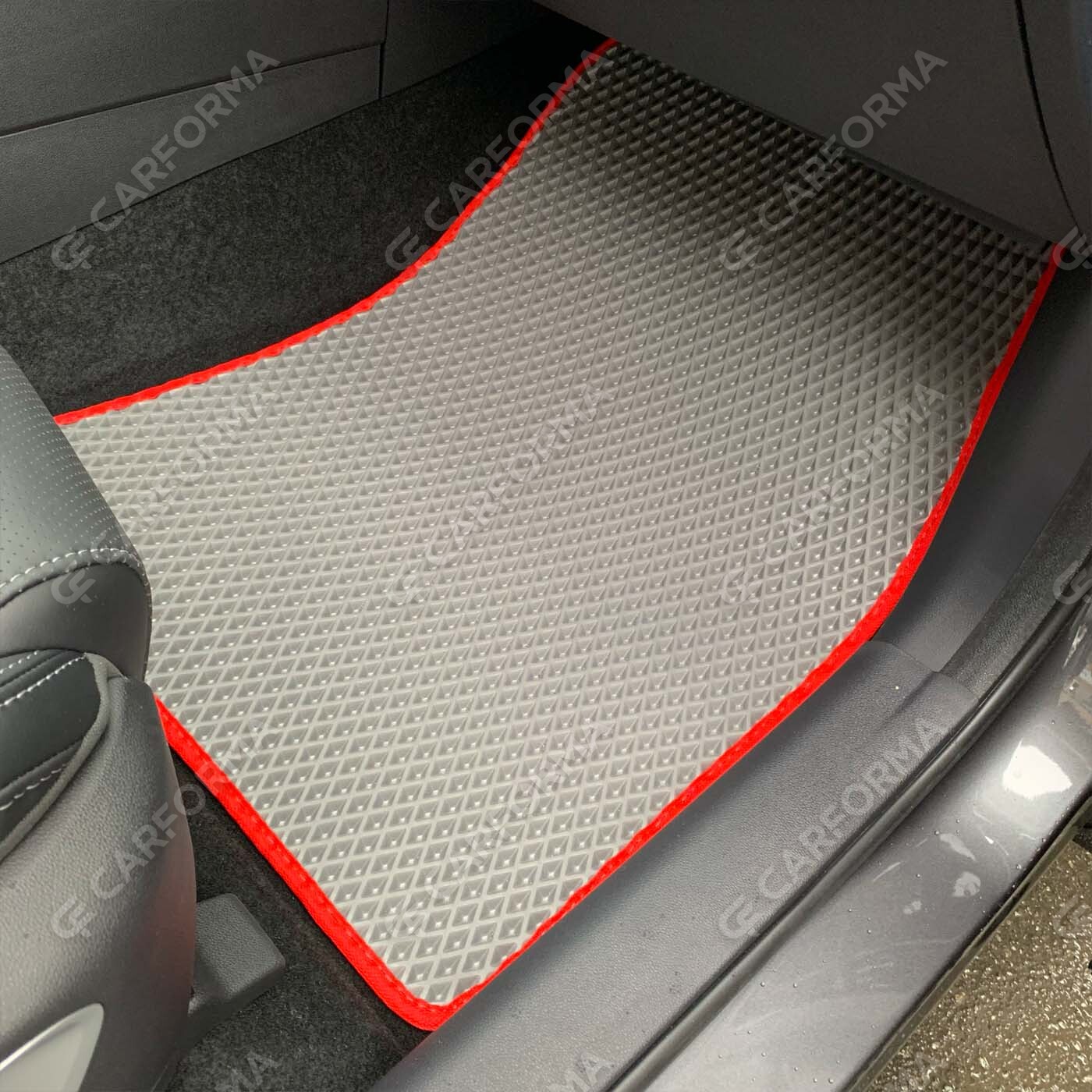 Ворсовые коврики на Changan CS75 Plus II 2022&nbsp;-&nbsp;2026 в Якутске