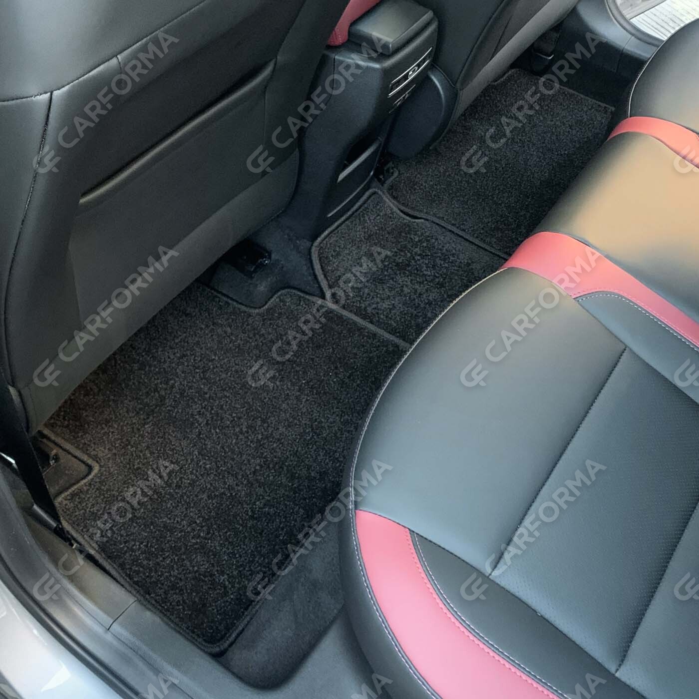 Ворсовые коврики на Geely Coolray 2018&nbsp;-&nbsp;2024 в Якутске