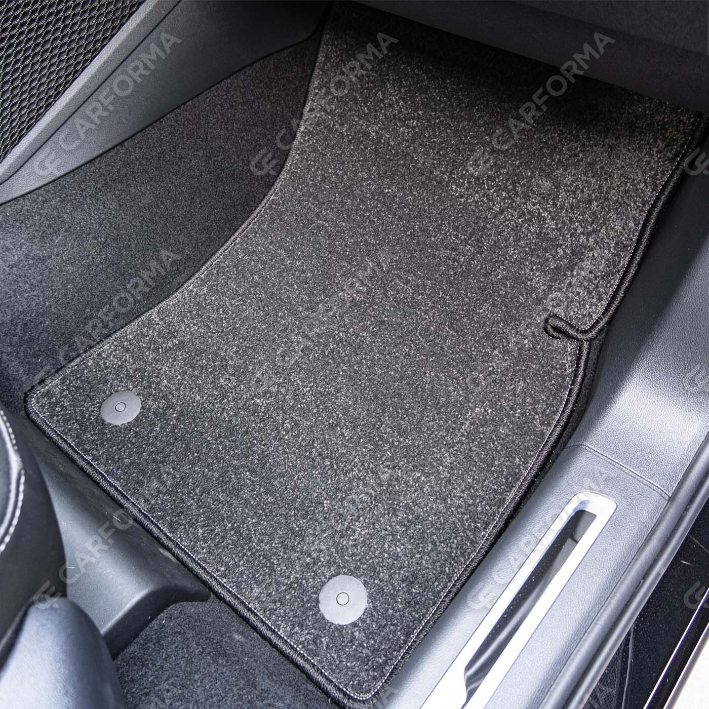 Ворсовые коврики на Audi Q2L 2016&nbsp;-&nbsp;2026 в Якутске