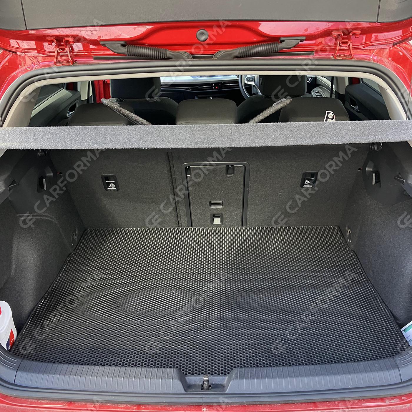 Ворсовые коврики на Volkswagen Golf 8 2019&nbsp;-&nbsp;2026 в Якутске