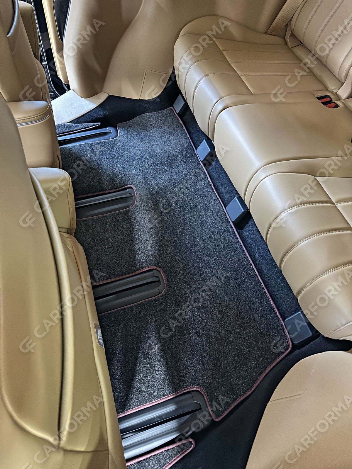 Ворсовые коврики на Voyah Dream 2021&nbsp;-&nbsp;2026 в Якутске