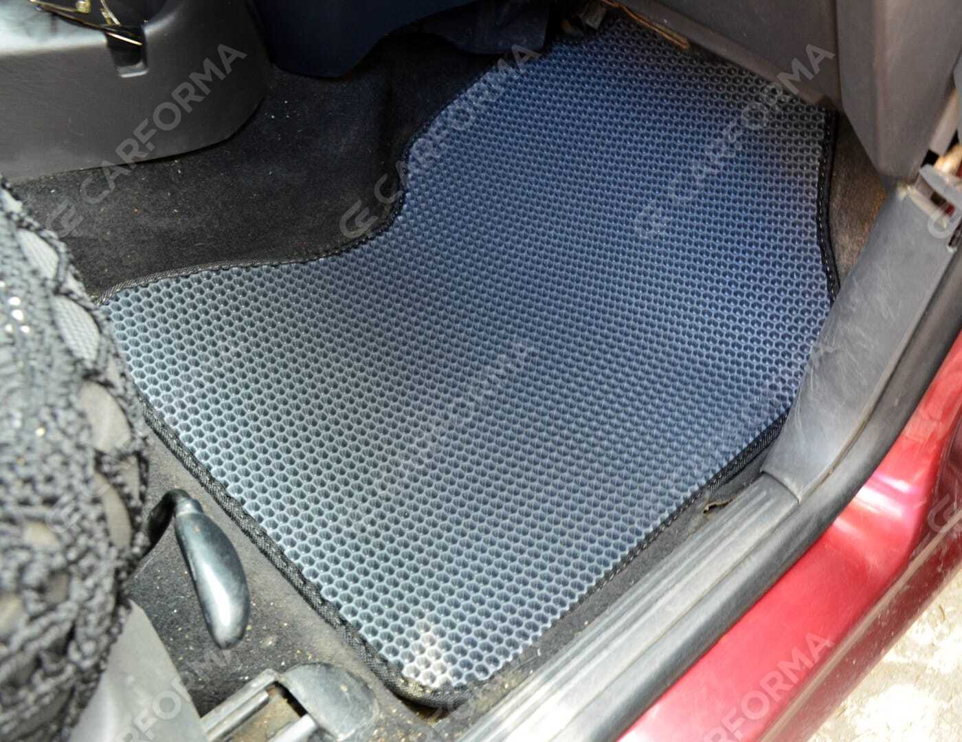 Ворсовые коврики на Ford Focus I 1998&nbsp;-&nbsp;2005 в Якутске