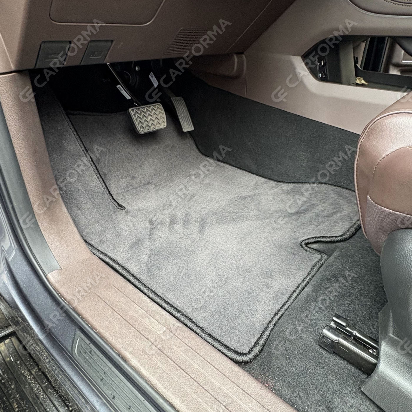 Коврики на Foton Tunland V9 2024&nbsp;-&nbsp;2026 в Якутске