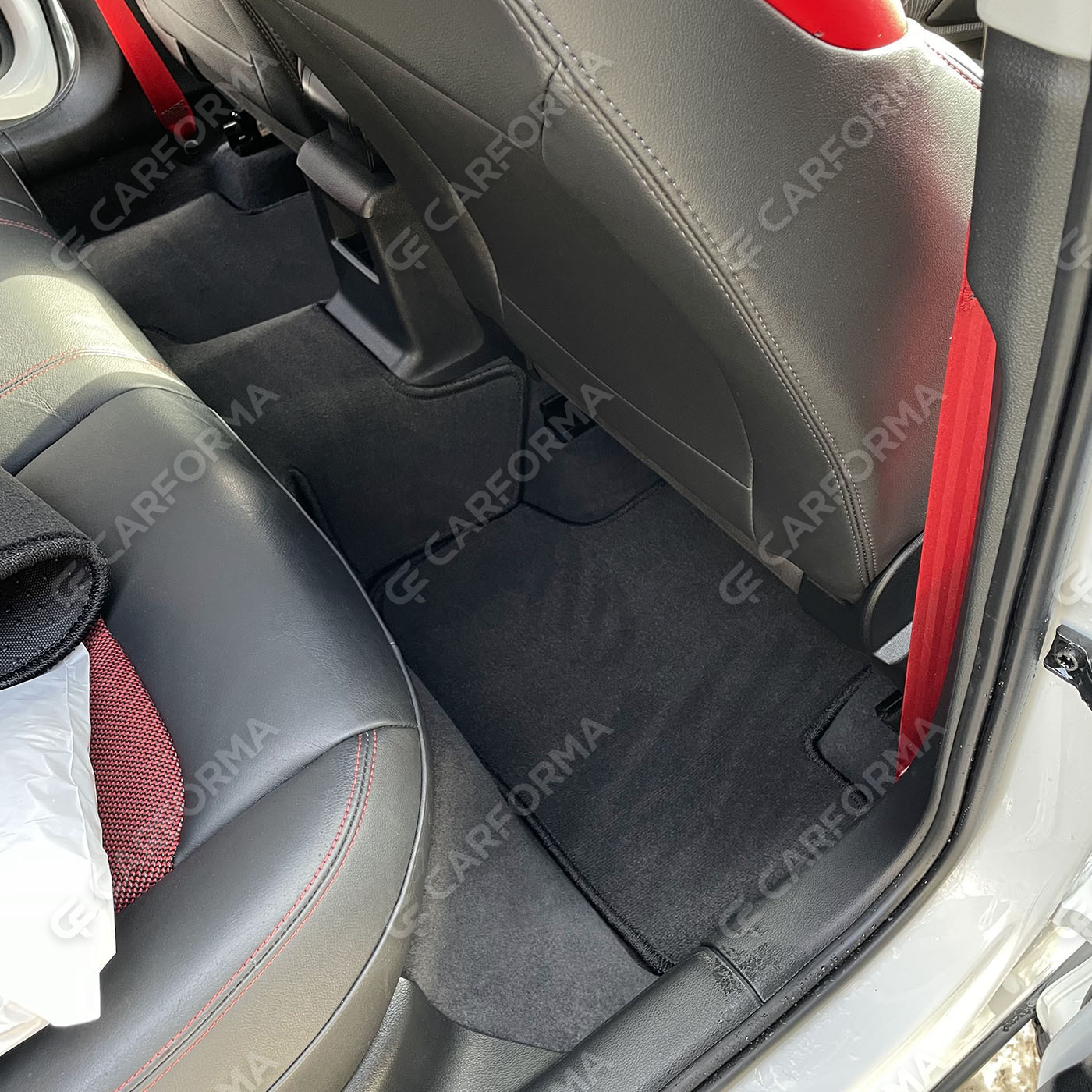 Ворсовые коврики на Audi Q2L 2016&nbsp;-&nbsp;2026 в Якутске