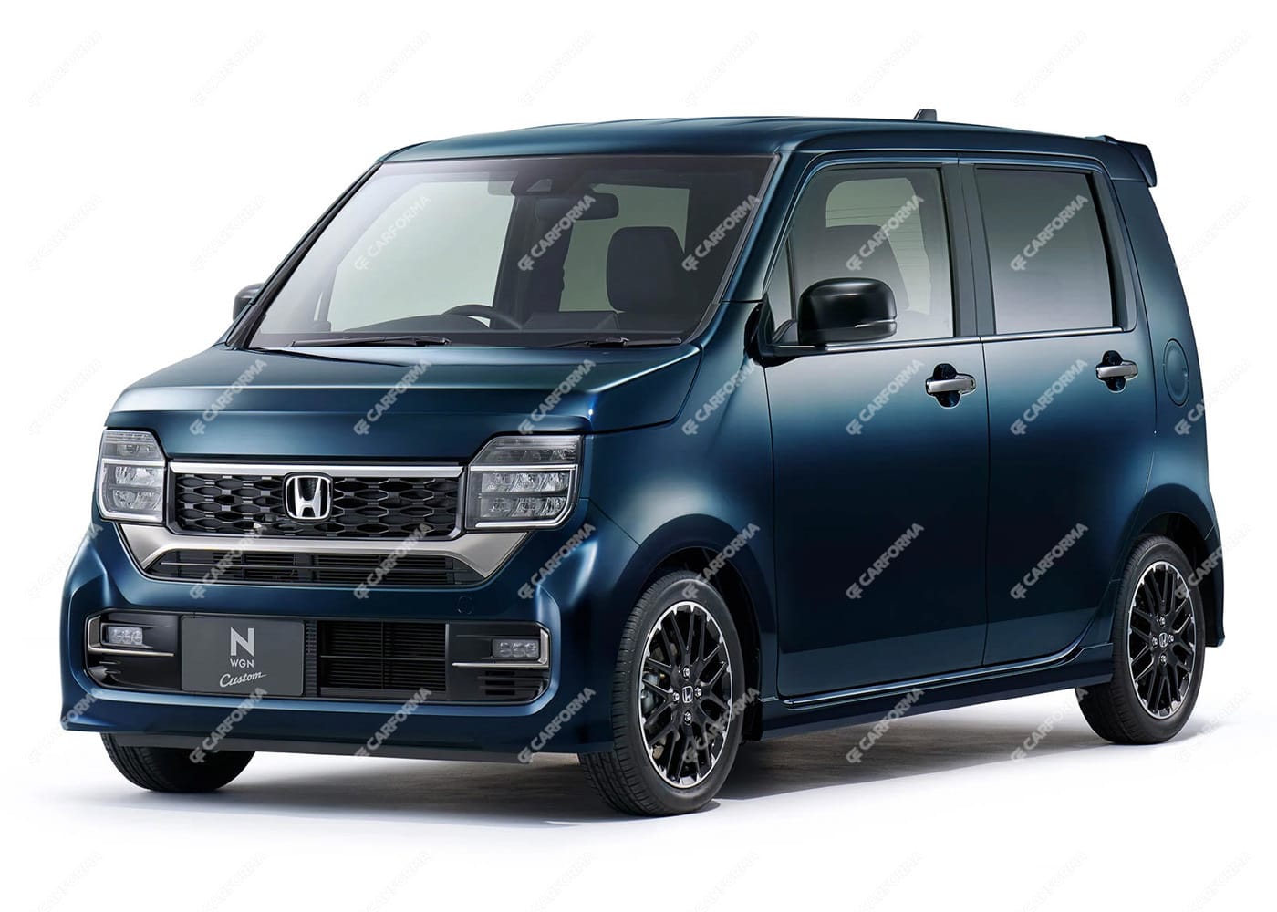 EVA коврики на Honda N-WGN II 2019 - 2025
