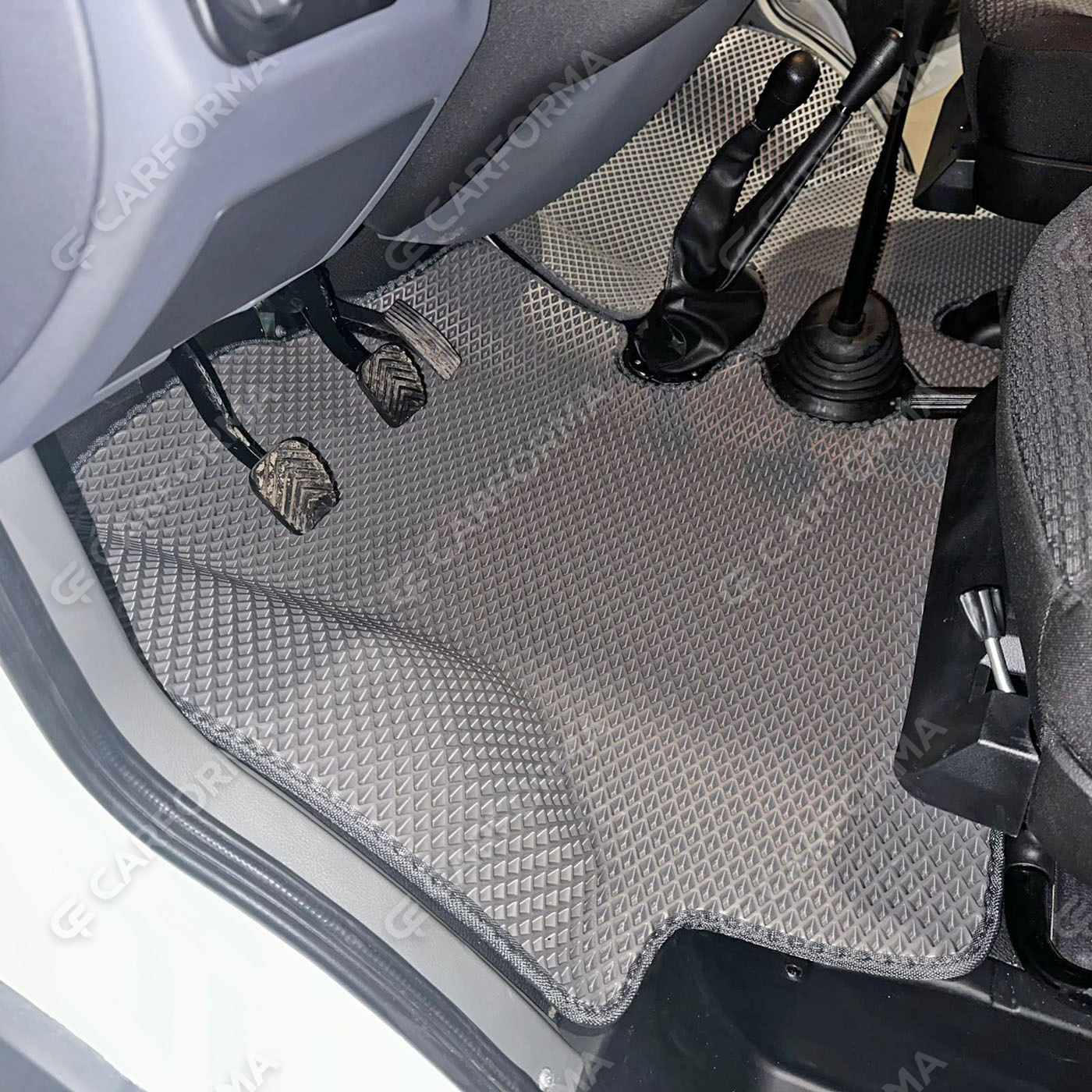 EVA коврики на ГАЗ ГАЗель 1994&nbsp;-&nbsp;2026 в Якутске