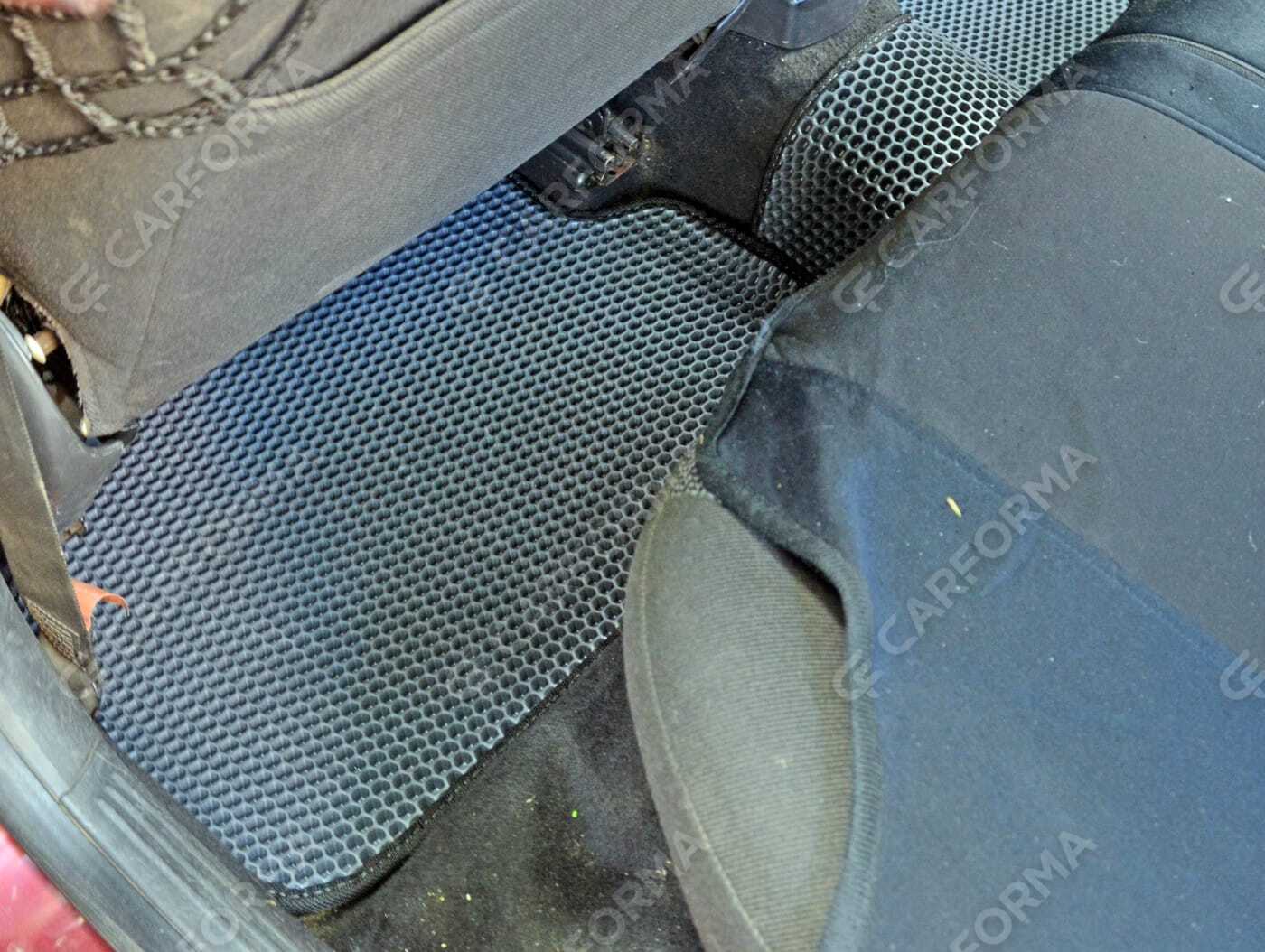 Ворсовые коврики на Ford Focus I 1998&nbsp;-&nbsp;2005 в Якутске