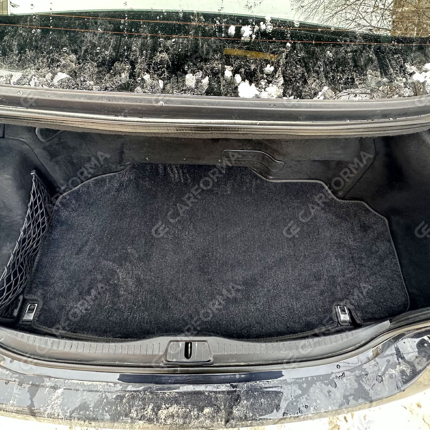 EVA коврики на Lexus LS IV 2006&nbsp;-&nbsp;2017 в Якутске