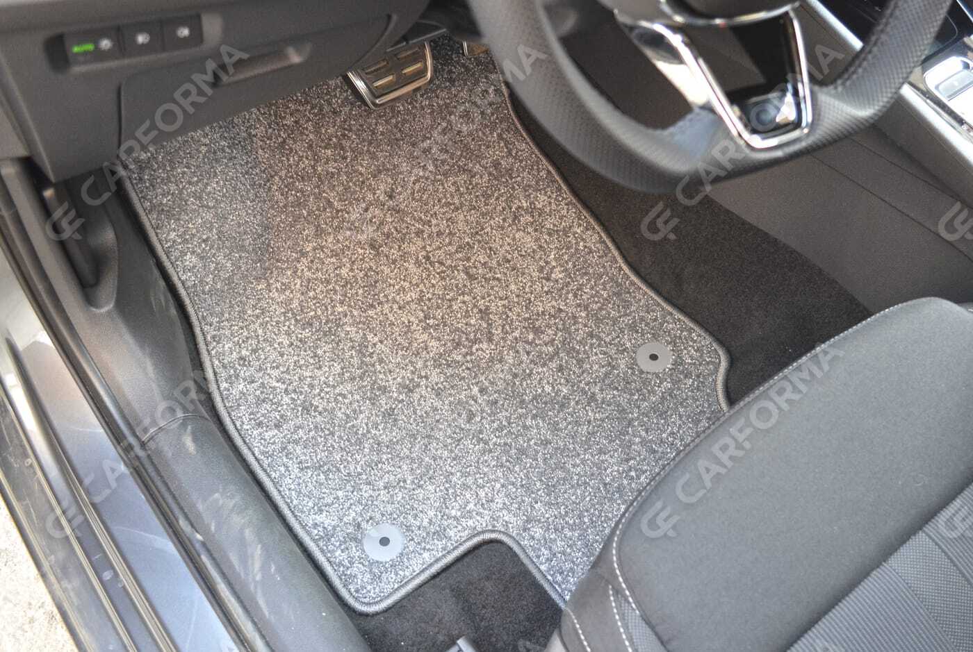 Ворсовые коврики на Audi Q2L 2016&nbsp;-&nbsp;2026 в Якутске