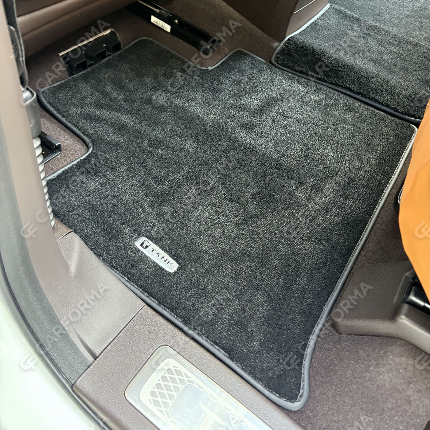 Коврики на Tank 500 2021&nbsp;-&nbsp;2026 в Якутске