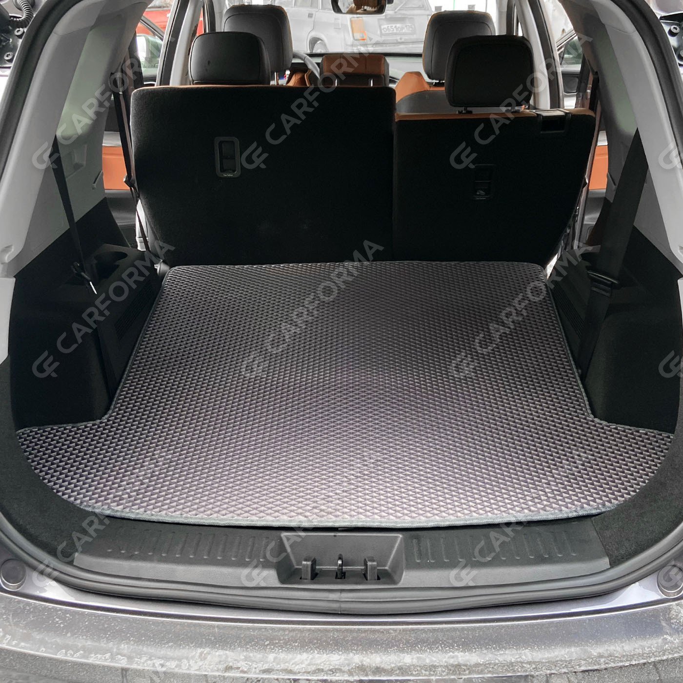 Коврики на Tenet T8 2025&nbsp;-&nbsp;2026 в Якутске