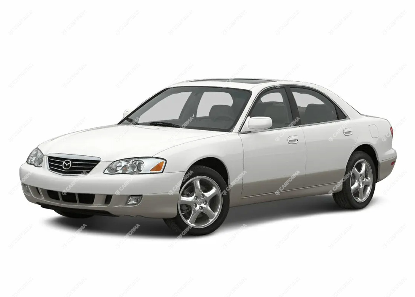 EVA коврики на Mazda Xedos 9 1993 - 2003