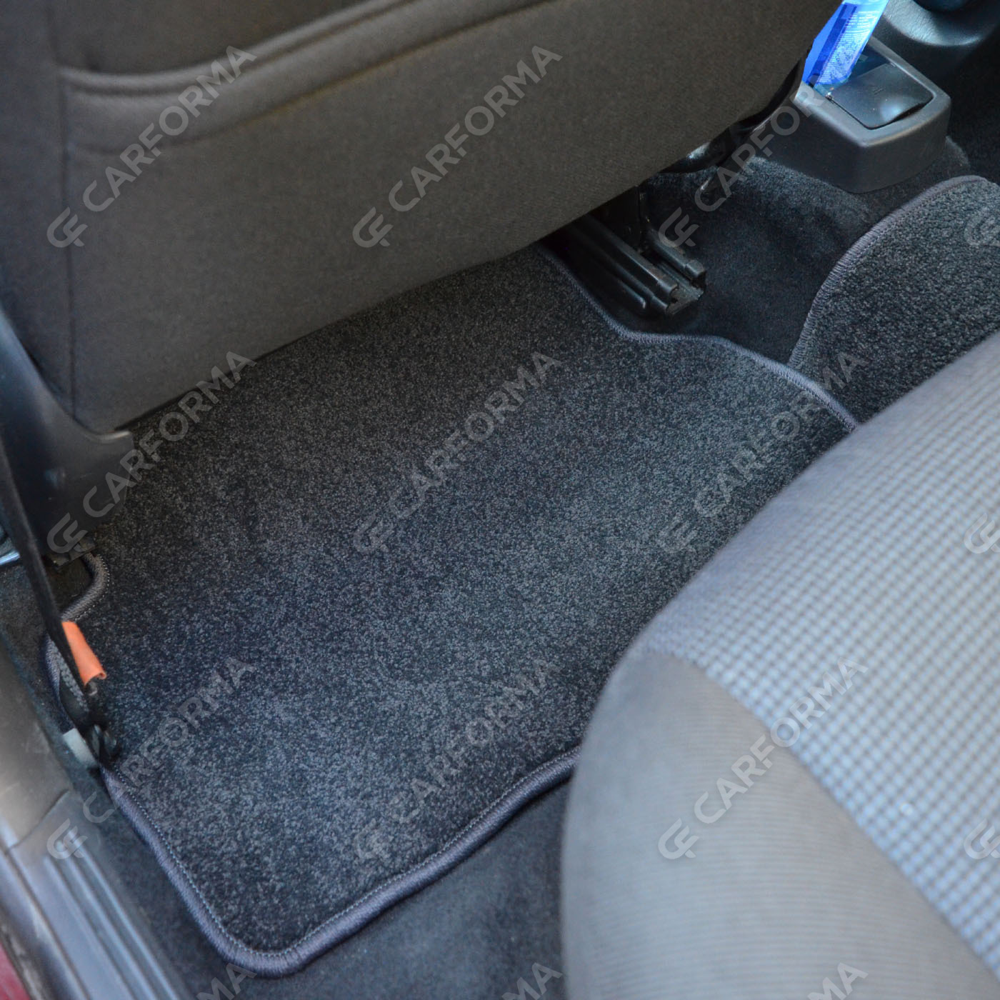 Ворсовые коврики на Ford Focus I 1998&nbsp;-&nbsp;2005 в Якутске