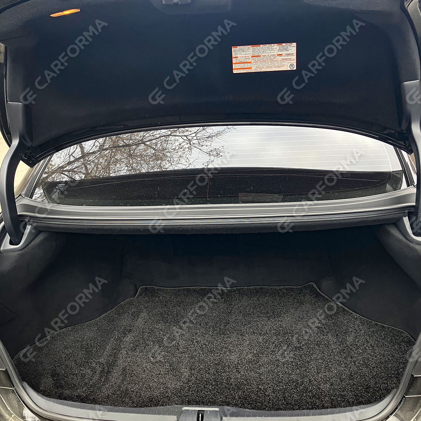 EVA коврики на Lexus LS IV 2006&nbsp;-&nbsp;2017 в Якутске