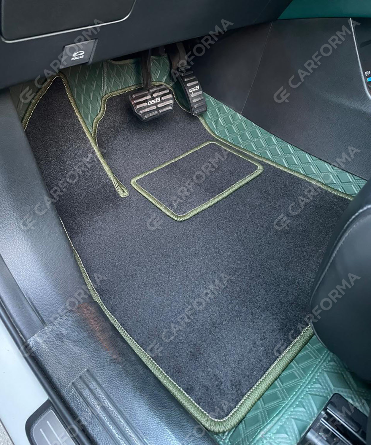 Коврики на GAC GS8 II 2023&nbsp;-&nbsp;2026 в Якутске