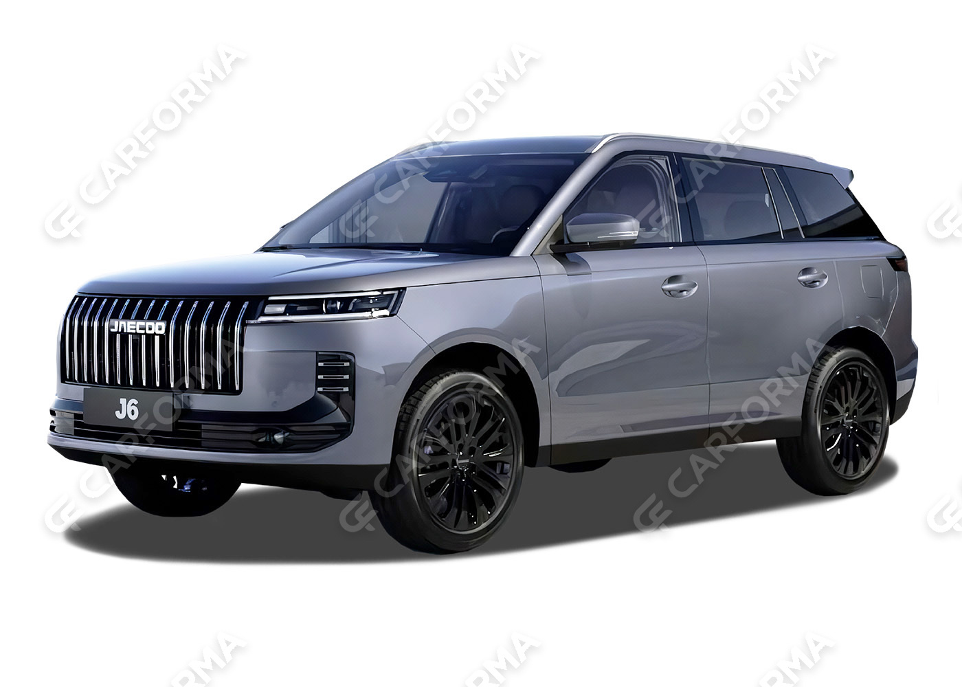 Ворсовые коврики на Jaecoo J6 2025&nbsp;-&nbsp;2026 в Якутске