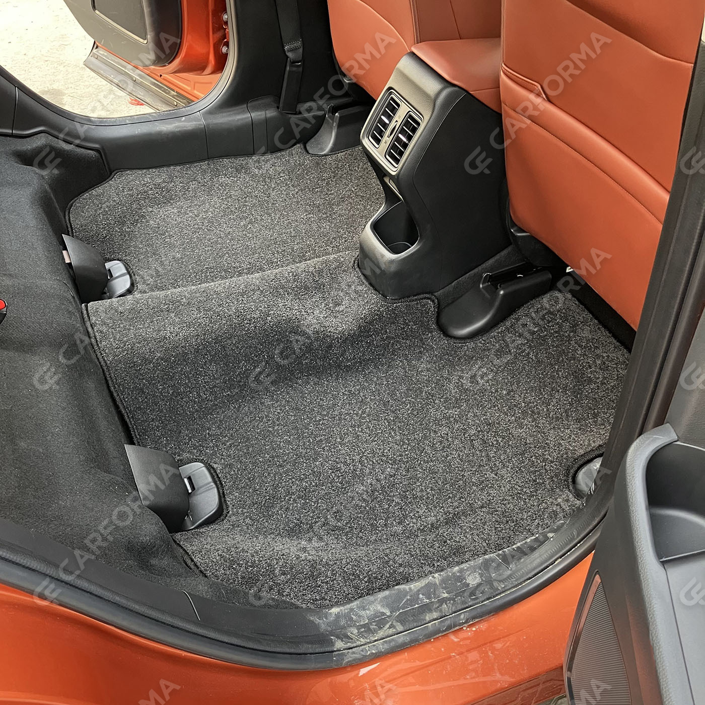 Ворсовые коврики на Honda XR-V II 2022&nbsp;-&nbsp;2026 в Якутске