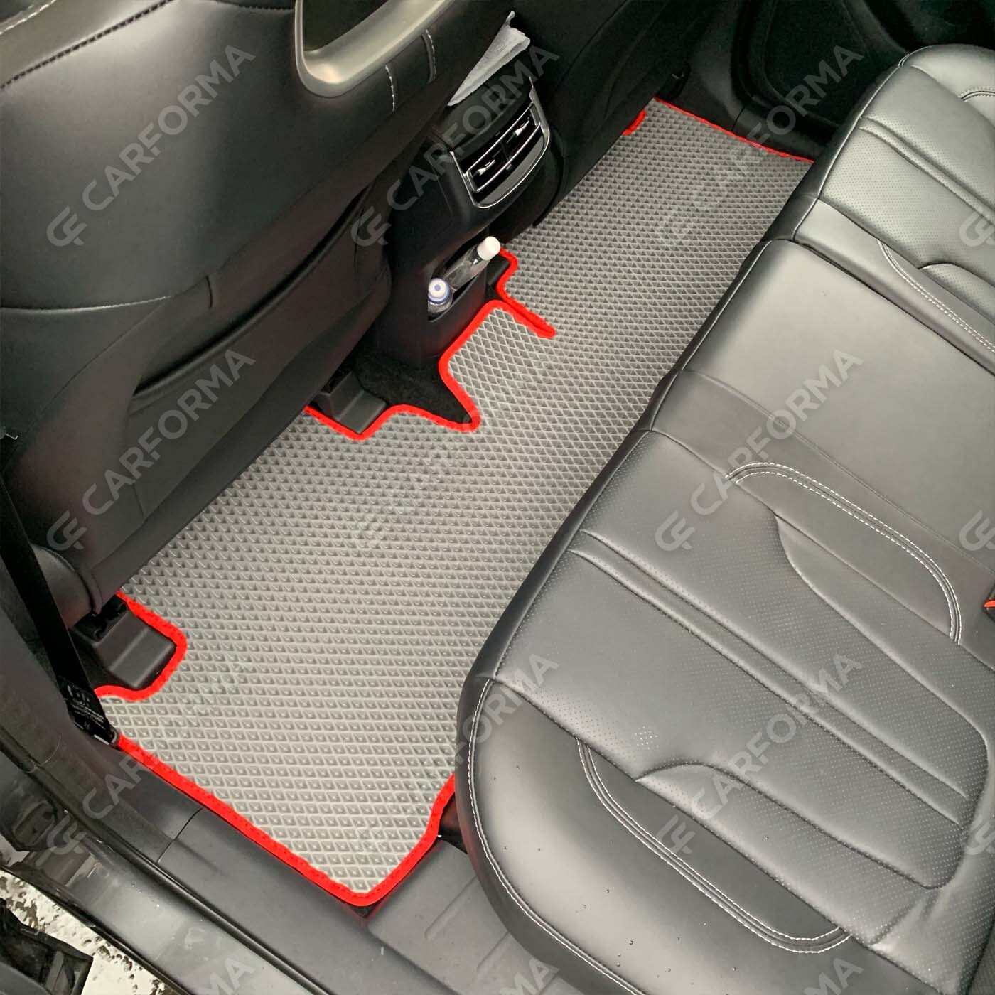 Ворсовые коврики на Changan CS75 Plus II 2022&nbsp;-&nbsp;2026 в Якутске