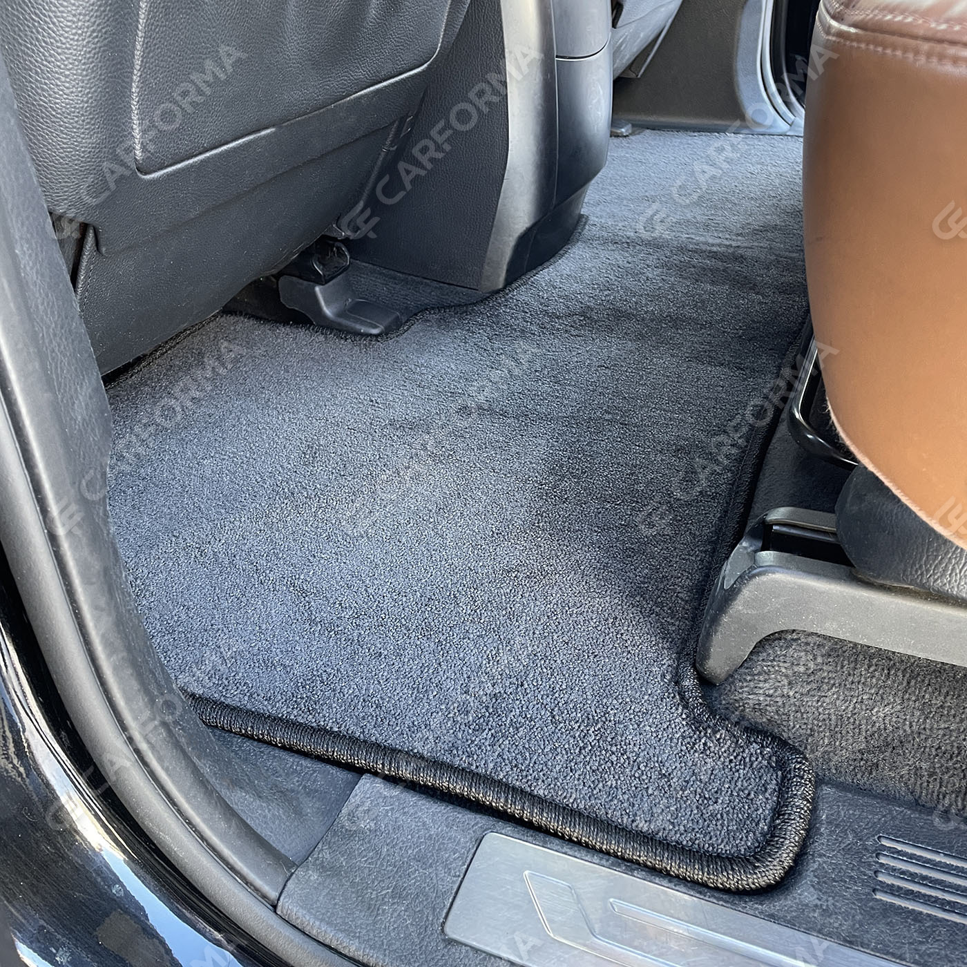 Коврики на KIA Mohave 2008&nbsp;-&nbsp;2026 в Якутске