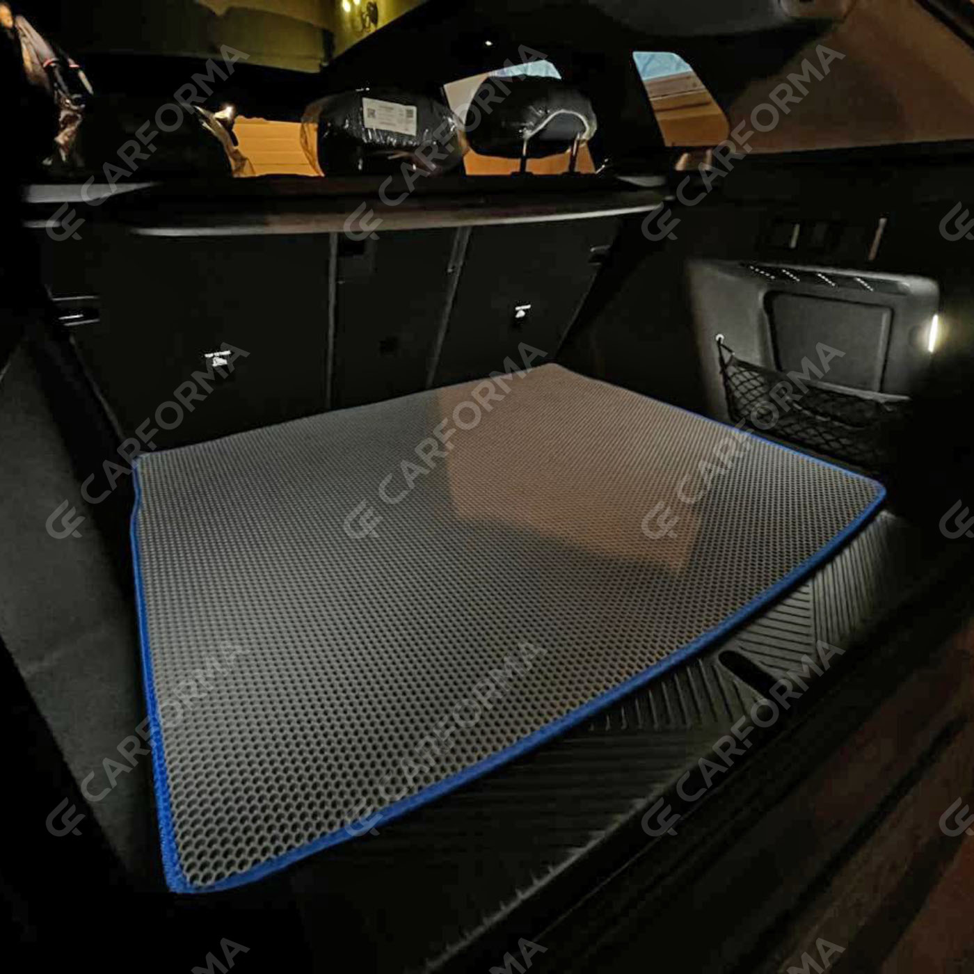 EVA коврики на BMW X3 (G45/G48) 2024&nbsp;-&nbsp;2026 в Якутске