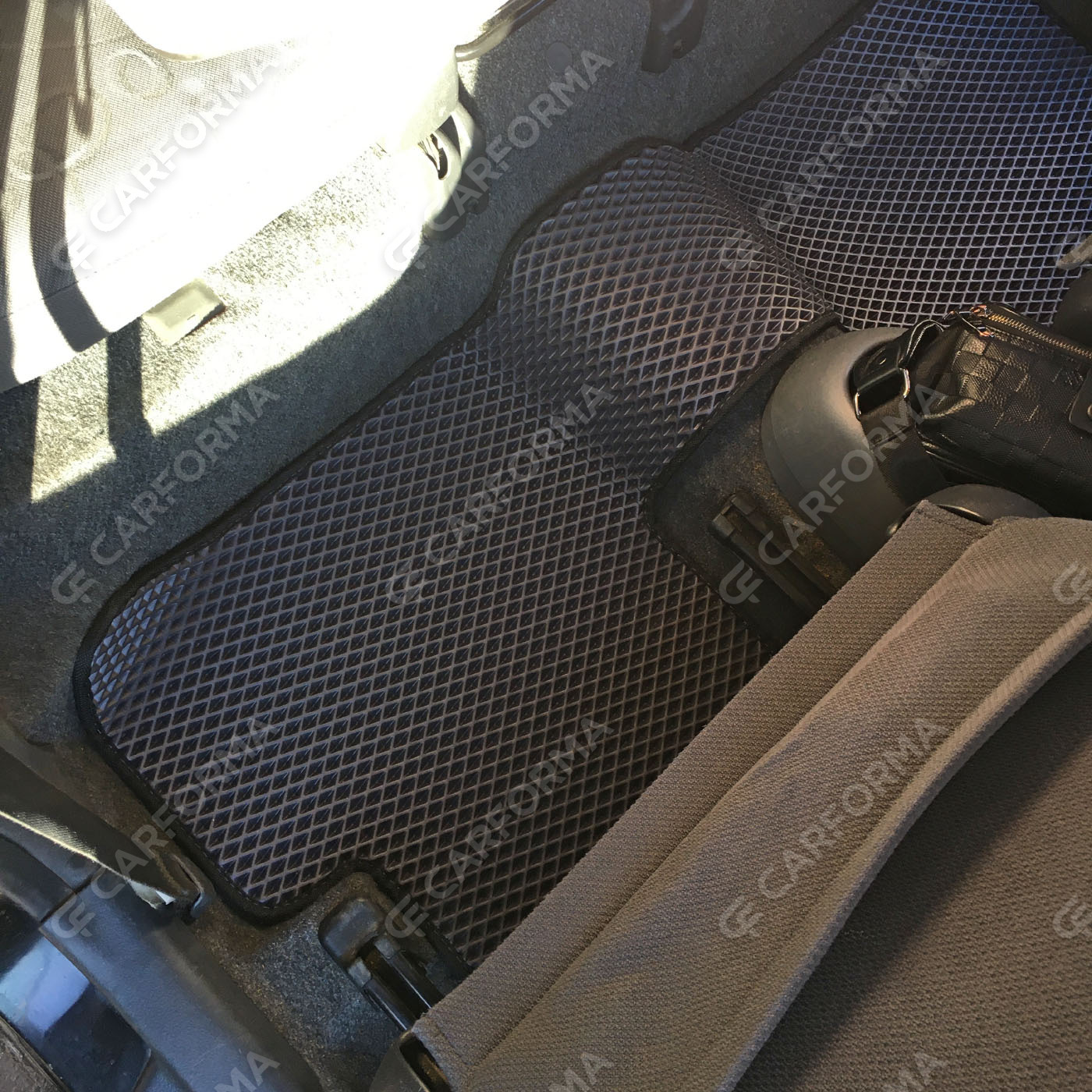 EVA коврики на Toyota Vitz I 1998&nbsp;-&nbsp;2005 в Якутске