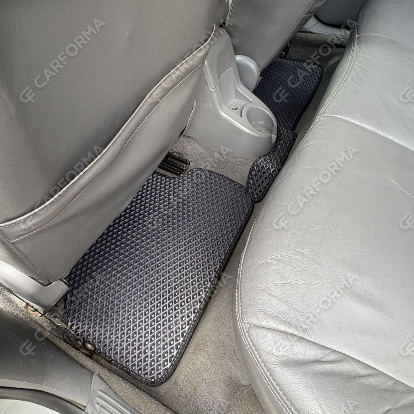 Ворсовые коврики на Ford Focus I 1998&nbsp;-&nbsp;2005 в Якутске