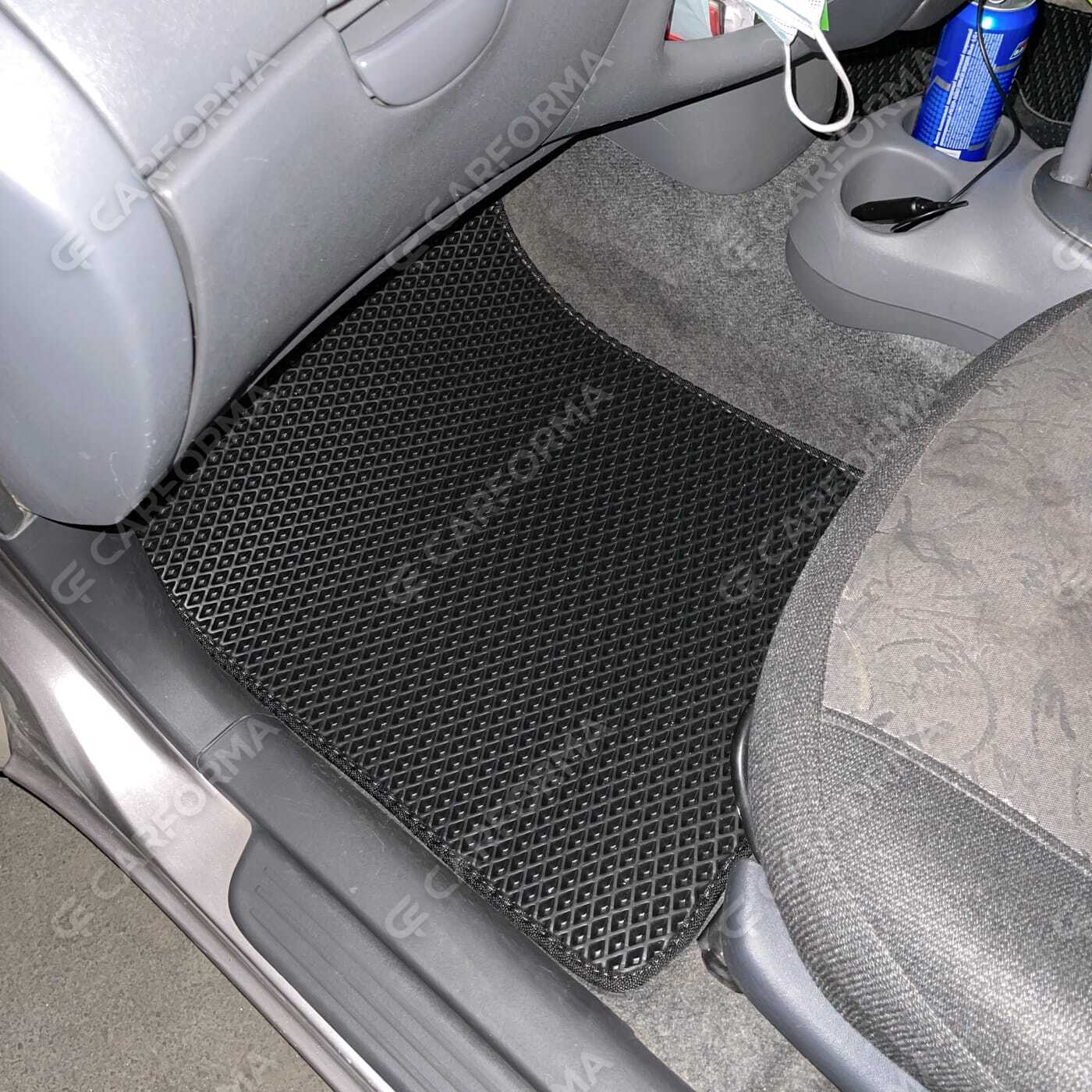 EVA коврики на Toyota Vitz I 1998&nbsp;-&nbsp;2005 в Якутске