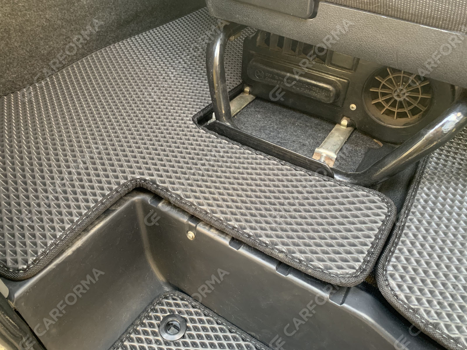 EVA коврики на ГАЗ ГАЗель 1994&nbsp;-&nbsp;2026 в Якутске