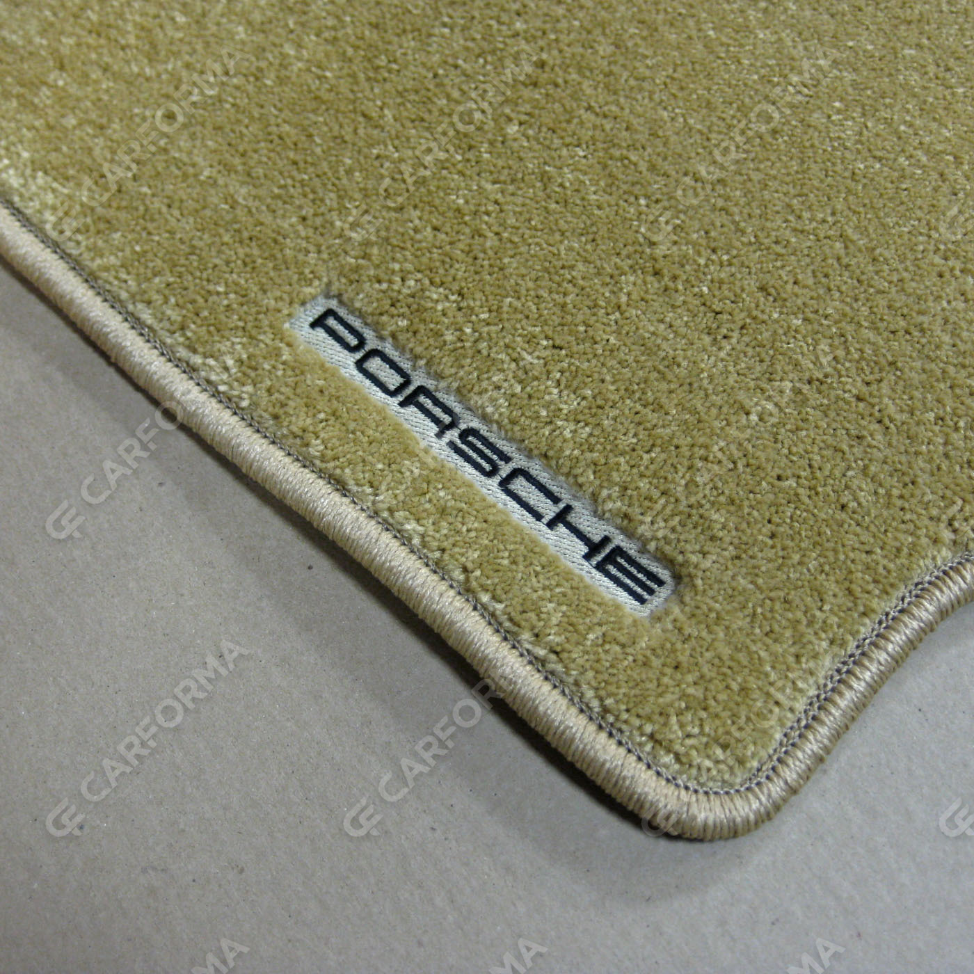 Ворсовые коврики на Porsche Panamera II 2016&nbsp;-&nbsp;2023 в Якутске