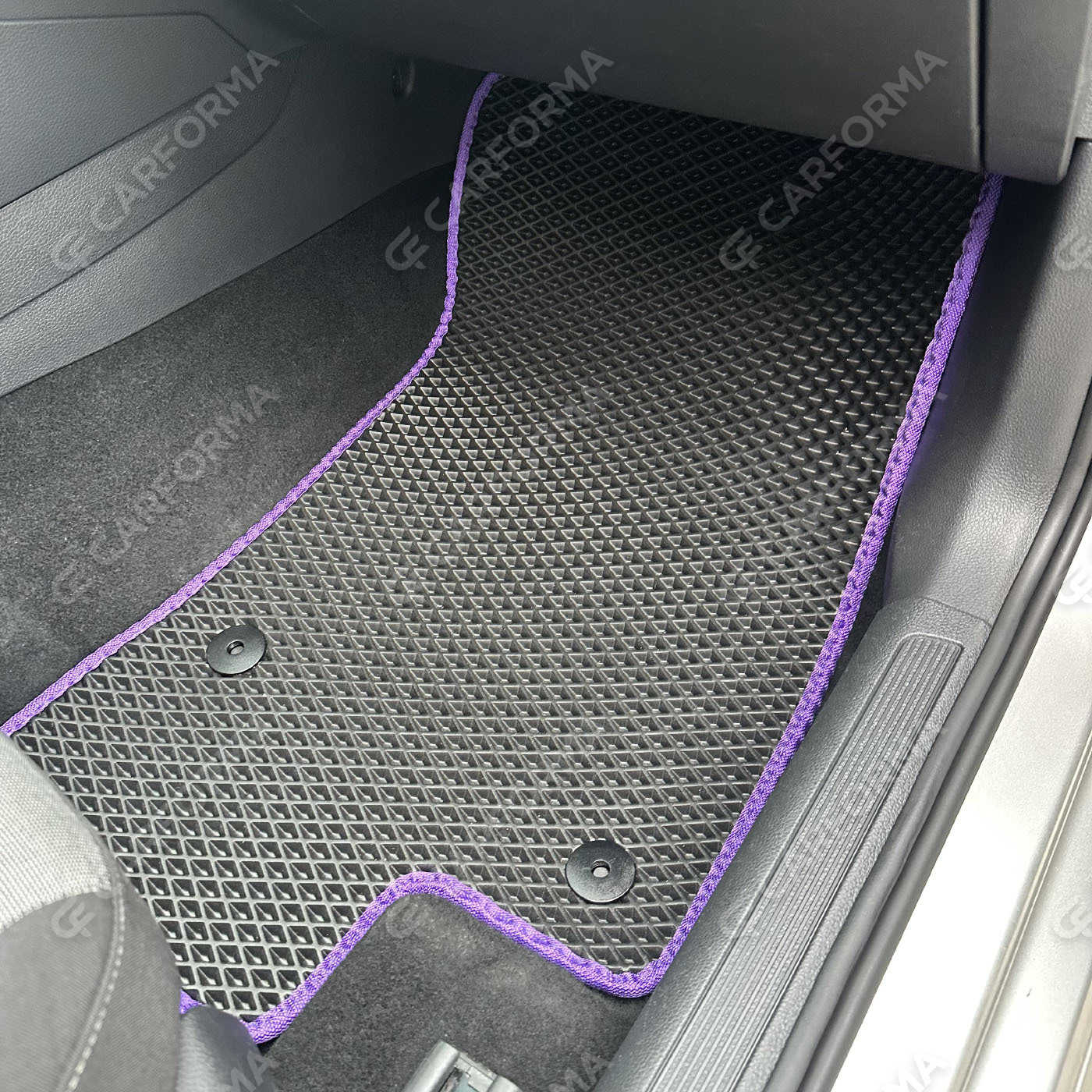 Ворсовые коврики на Audi Q2L 2016&nbsp;-&nbsp;2026 в Якутске